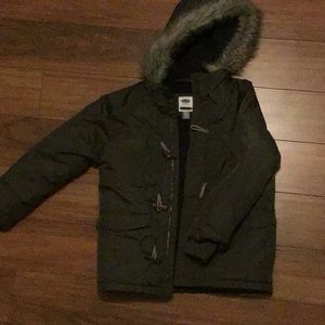 Old Navy winter jacket